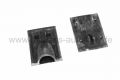 67-70 Ablaufstopfen Seitenwand (2 Stk) - Ford Mustang