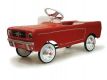 1965 Tretauto Mustang Rot - Ford Mustang