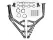 64-68 F�cherkr�mmer Tri-Y f�r SB Edelstahl - Ford Mustang