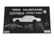 1966 Electrical Assembly Manual - Ford Mustang